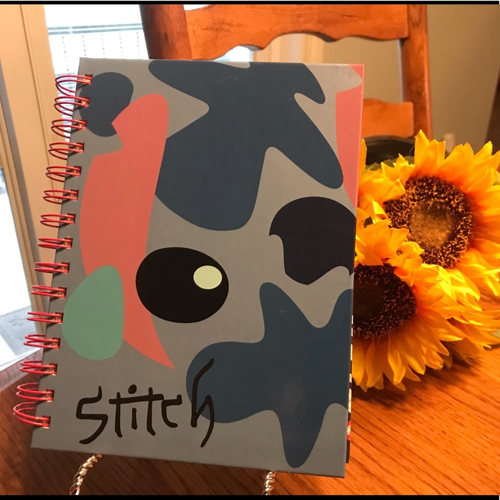 Journal ~ Stitch